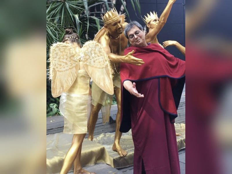 Subhash Ghai: Have always been into music and dance in life