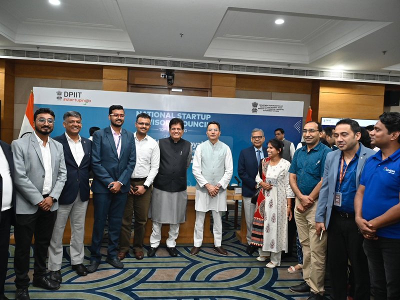 Govt focused on empowering entrepreneurs from tier 2 and 3 cities: Piyush Goyal