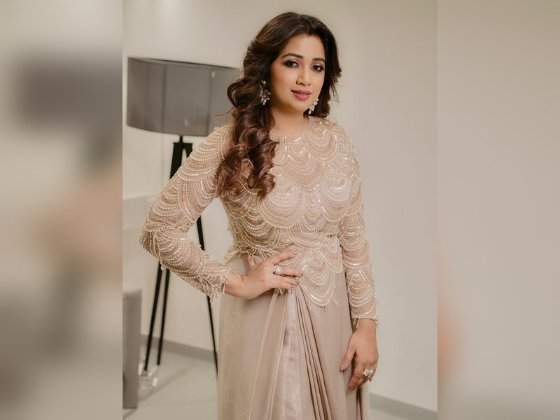 Shreya Ghoshal: There is so much innocence, purity in ‘Saiyaara’