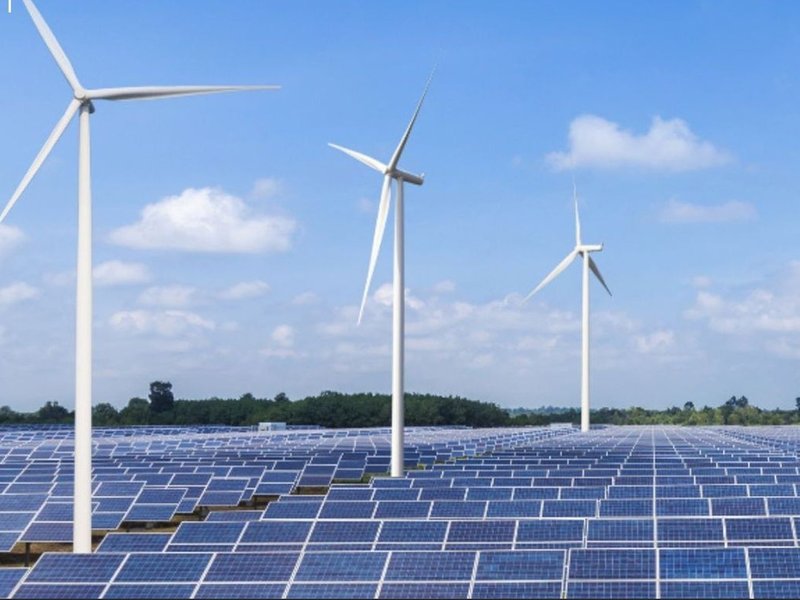 Cabinet approves up to Rs 20,000 crore investment by NTPC to boost renewable energy capacity