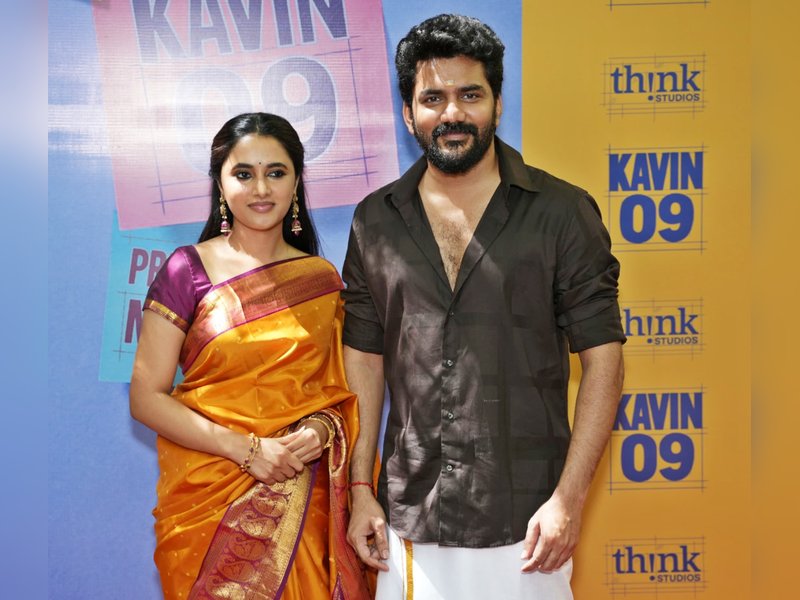 Priyanka Arul Mohan to play female lead in actor Kavin's next	