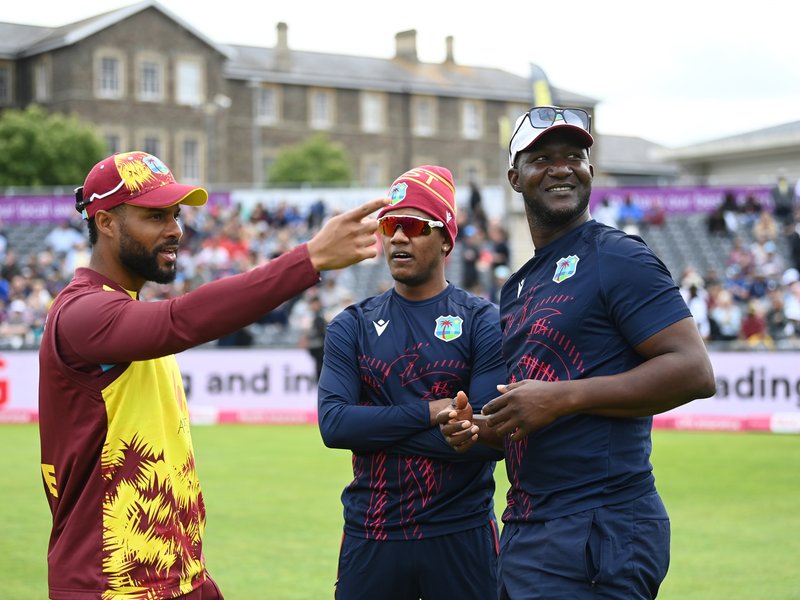 Andrew, Blades earn maiden call-ups as WI announce squad for T20I series vs Australia 