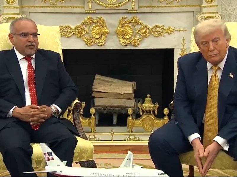 Trump indicates India-US trade deal 'very close'