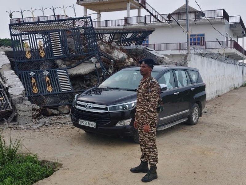 ED raids 14 locations linked to Chhangur Baba in religious conversion racket probe