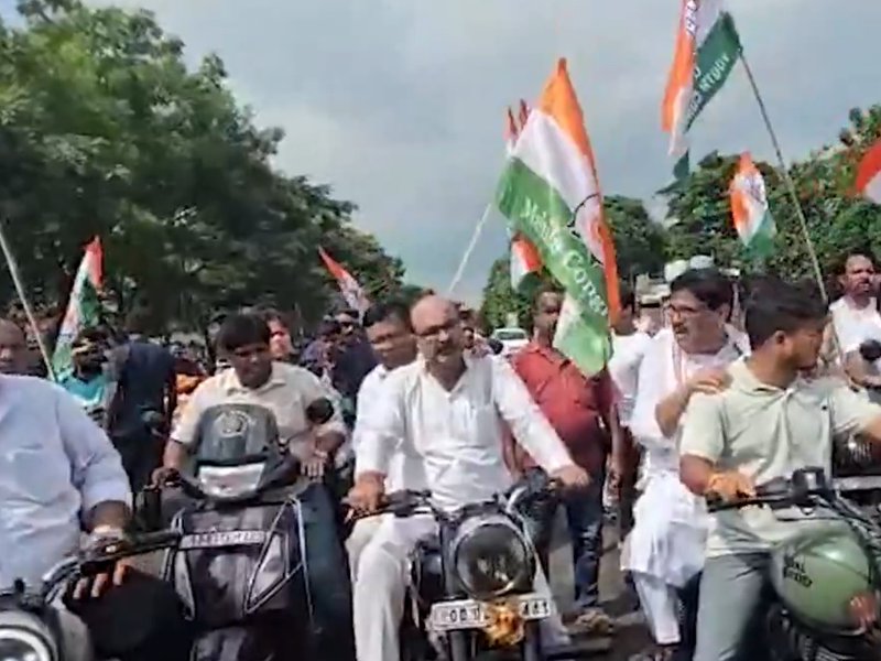 Normal life affected in Odisha as Cong-led Oppn protests over student’s death