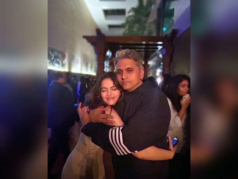 Aneet Padda to Mohit Suri: He sees love the way few do, understands pain that feels honest 