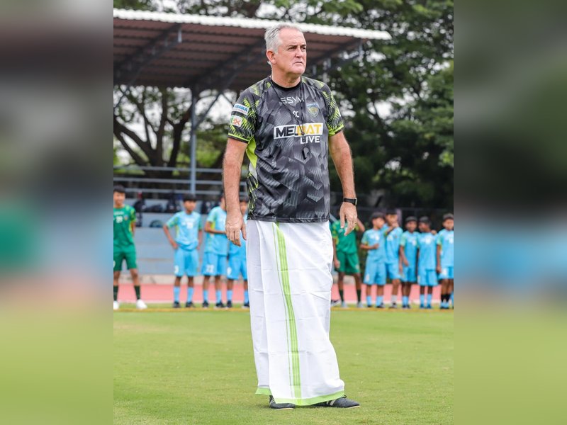 ISL: Chennaiyin FC and head coach Owen Coyle mutually part ways (Credit: Chennaiyin FC/X)