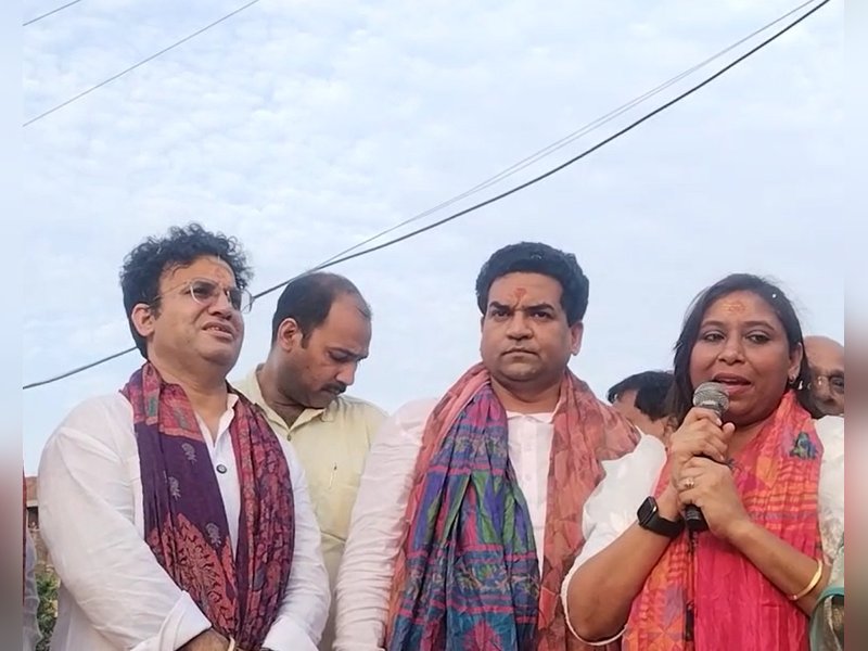 Kapil Mishra inaugurates Kanwar camp in Delhi, says pilgrims to receive grand welcome this year (IANS) 