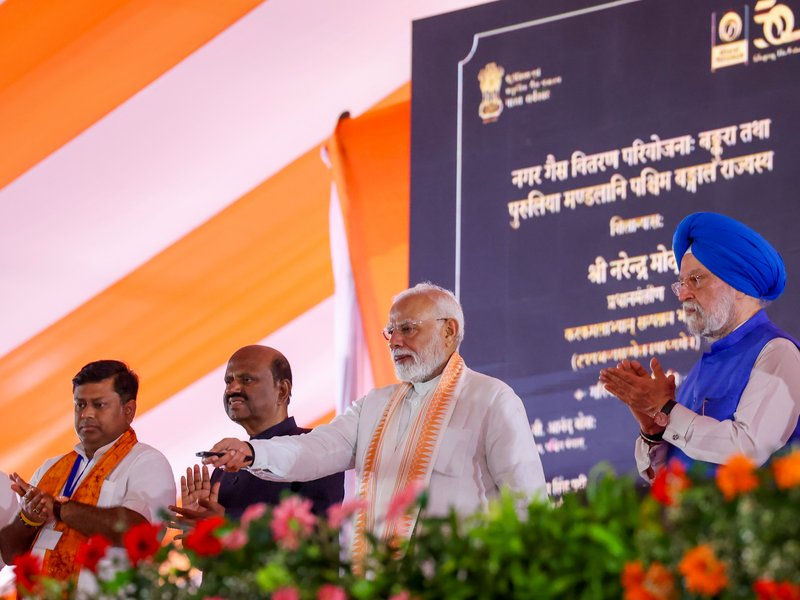 Energy infrastructure strong pillar of developed India: Hardeep Puri