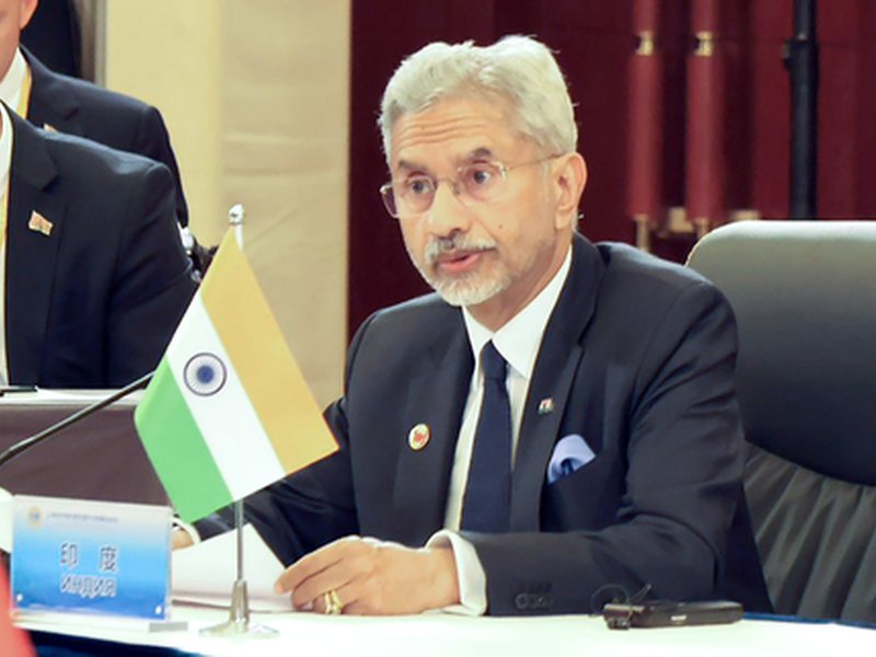 Strong affirmation of India-US counter-terrorism cooperation: EAM Jaishankar on TRF designation