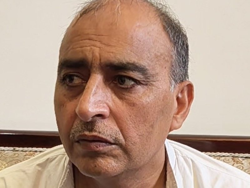 Father of Pehalgam terror attack victim welcomes US decision to designate TRF a terror outfit (IANS)