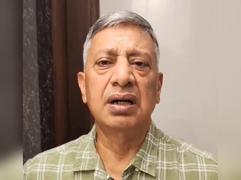 'Victory of truth, Indian diplomacy', says former J&K DGP, hails US decision to designate TRF 'terror outfit'