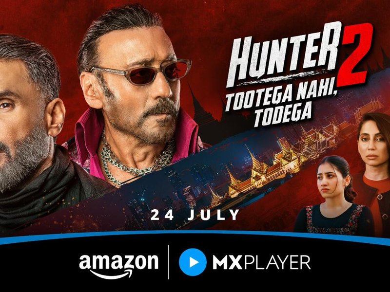 Jackie Shroff and Suniel Shetty ignite an intense face-off in ‘Hunter 2’ trailer