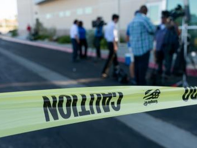 Three killed in explosion at police training facility in US state of California