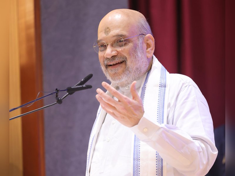 HM Amit Shah to attend Investment Grounding Ceremony in Uttarakhand today