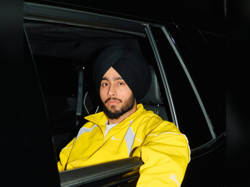 Shubh on new song 'Together':  It’s a celebration of love that’s real and lasting