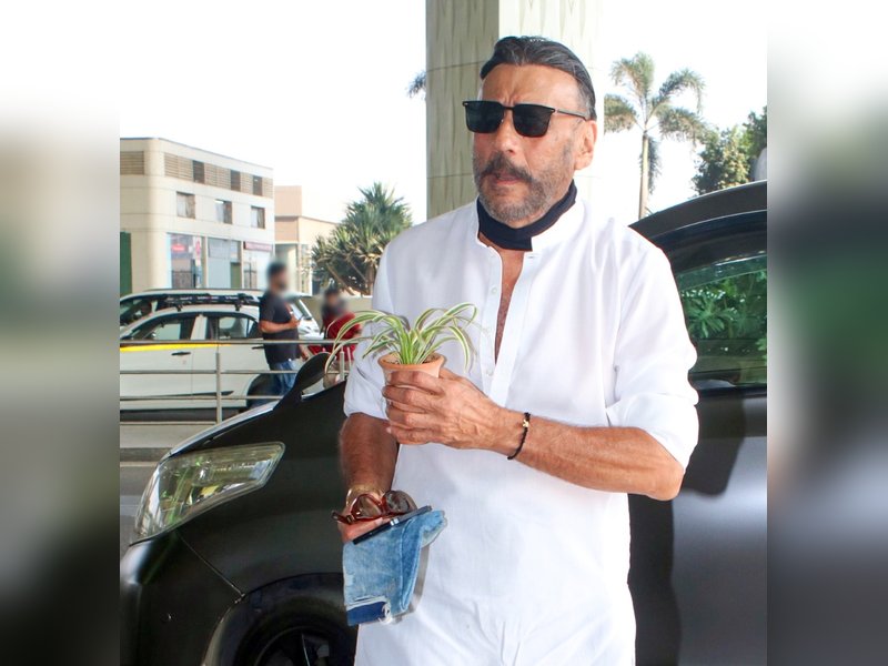 Jackie Shroff:  I have grown tougher
