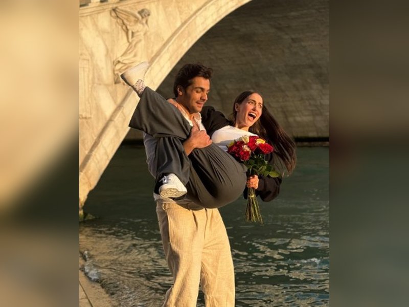 Elli AvrRam, Ashish Chanchlani's music video ‘finally out’