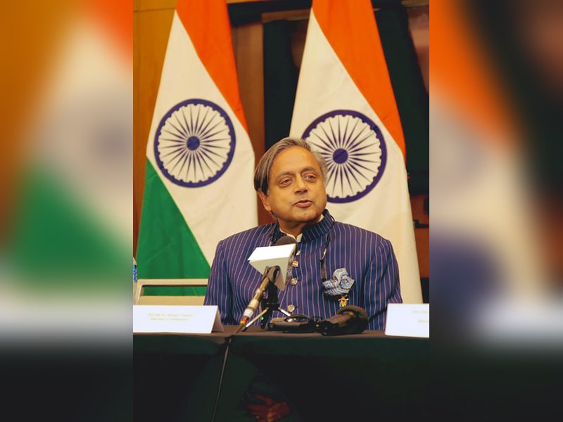Shashi Tharoor welcomes US decision to designate TRF as 'global terrorist group', Calls it diplomatic win for India
