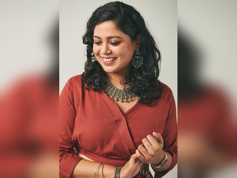 Vidhya Gopal says, ‘Jaadu Waali Chimki’ from 'Aap Jaisa Koi' helped her explore new 'vocal personality'	