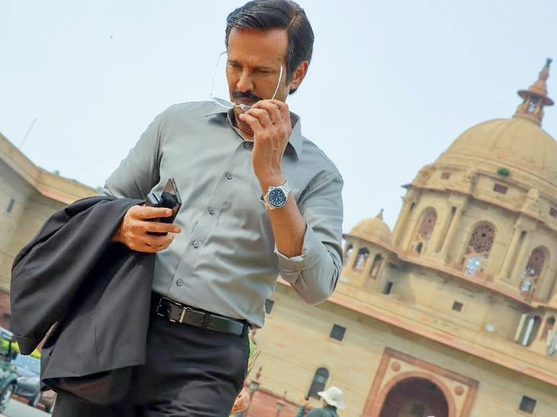 Kay Kay Menon reveals Himmat Singh's watch has its own fanbase