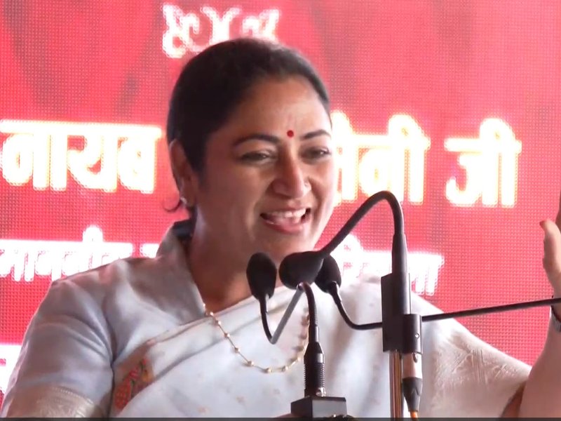 CM Rekha Gupta visits hometown Jind, recalls early struggles and resistance from her mother (IANS)