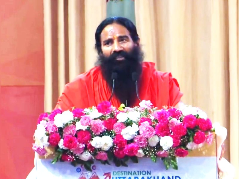 HM Amit Shah is a model of health and wellness: Baba Ramdev