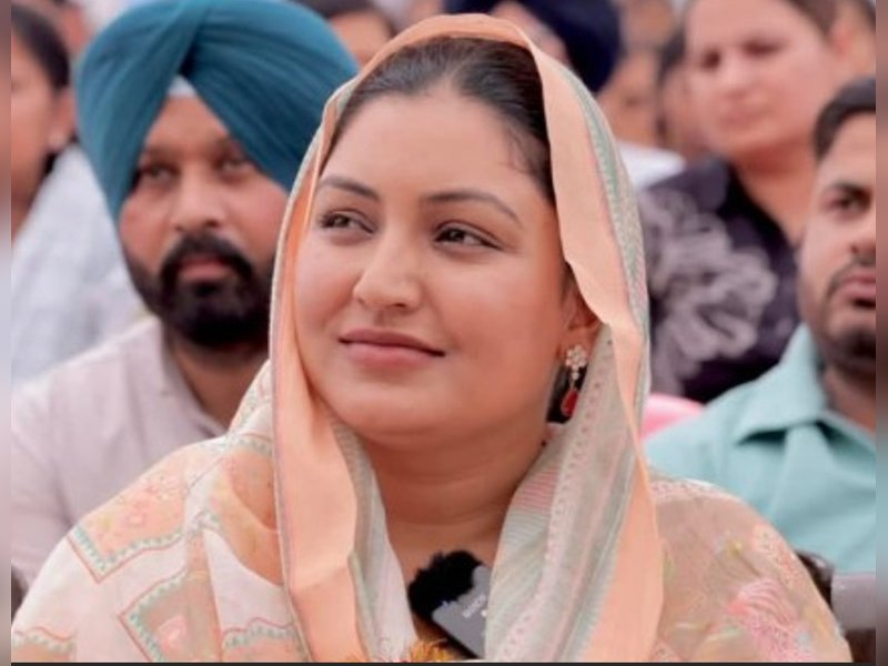 Punjab AAP MLA Anmol Gagan Mann quits politics, sparks political ripples