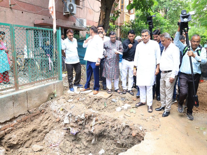 ‘Change in a year’: Delhi Minister vows overhaul of water infrastructure