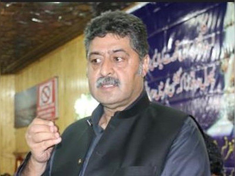 Hurriyat irrelevant, Kashmiris must look for place in India: Separatist leader Bilal Lone 