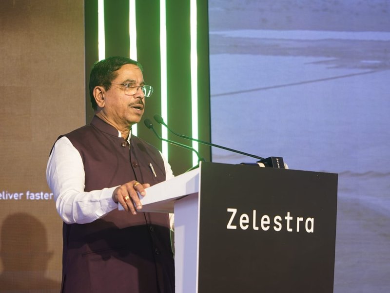 Nearly 70 pc of Rajasthan’s power capacity comes from renewable energy: Pralhad Joshi