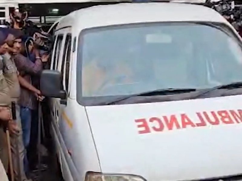 Odisha minor girl set ablaze airlifted to AIIMS Delhi for advanced medical care