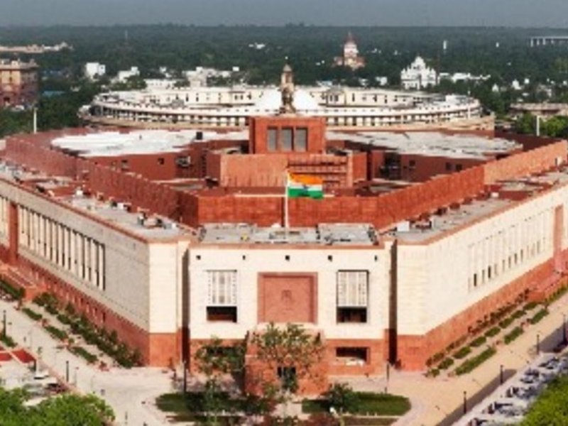 Parliament’s Monsoon Session begins on Monday, eight new bills to be introduced