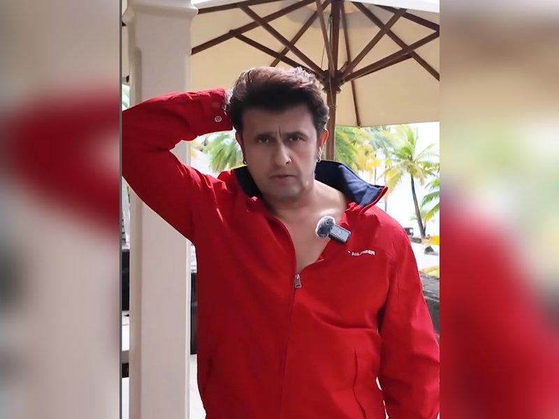 Sonu Nigam says, his songs often have a deep impact on human being in him