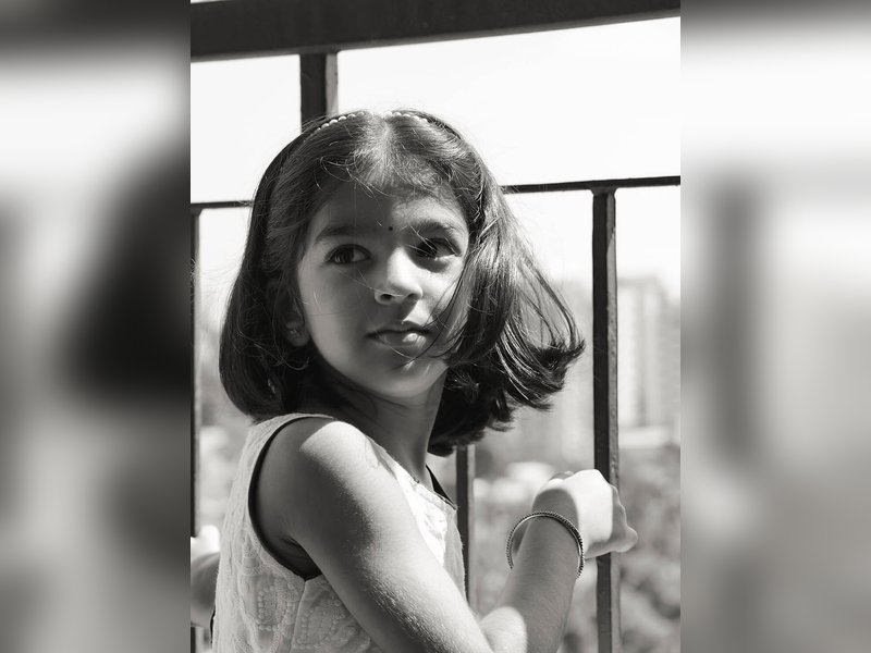 Actress Sshivada pens adorable birthday greeting for six-year-old daughter Arundhathi  