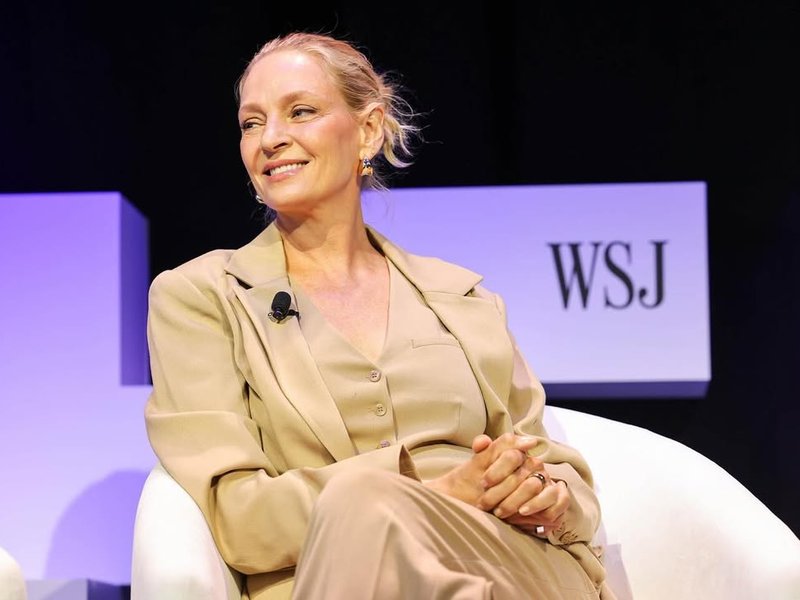 Uma Thurman talks about intense physical prep that went for ‘Kill Bill’ movies