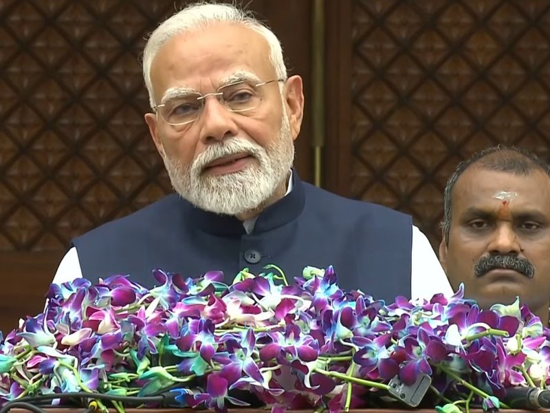 Opinions may differ, hearts must unite for national interest, says PM Modi