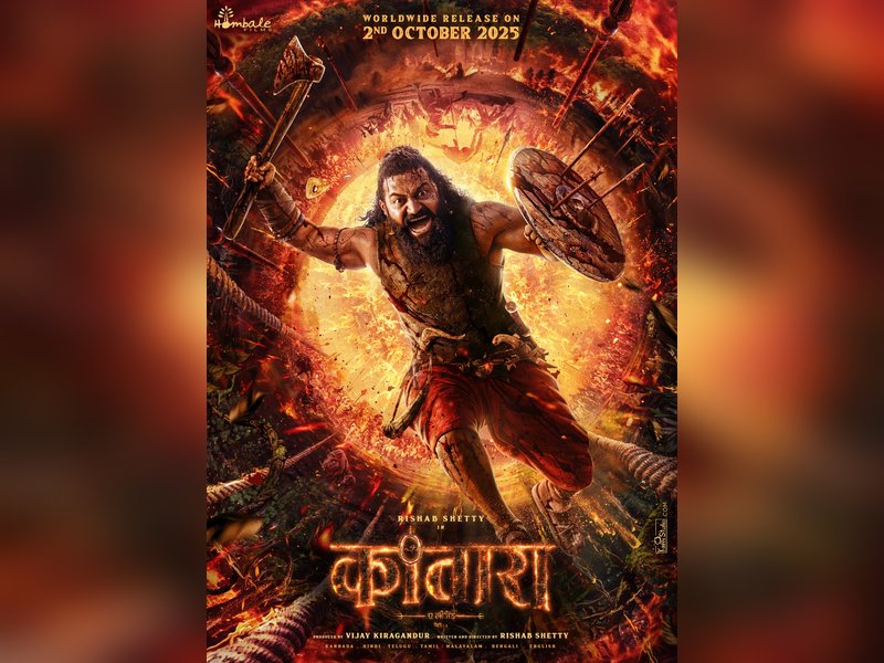 ‘Kantara A Legend: Chapter 1’ producer tags film as ‘most ambitious project to date’