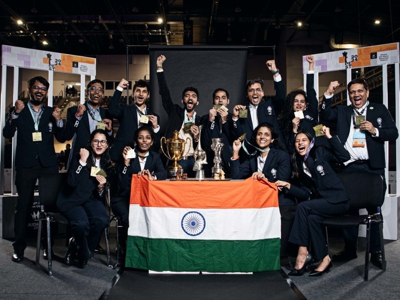 India to host Chess World Cup 2025 from Oct 30 to Nov 27 (Credit: FIDE)