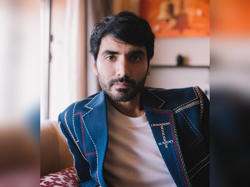 Ishwak Singh draws parallels between his life and Raghav’s journey in 'Mitti'