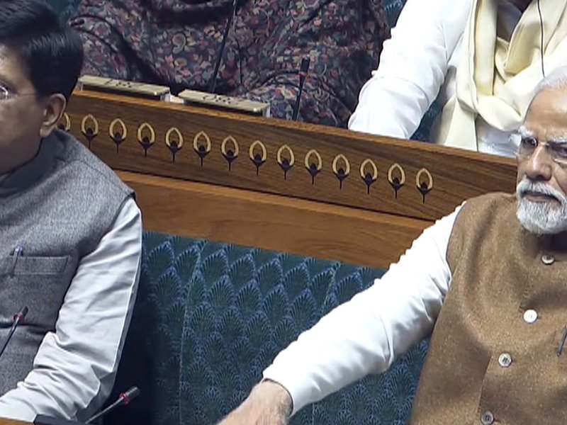 Piyush Goyal to be part of PM Modi’s team for UK to sign free trade pact this week