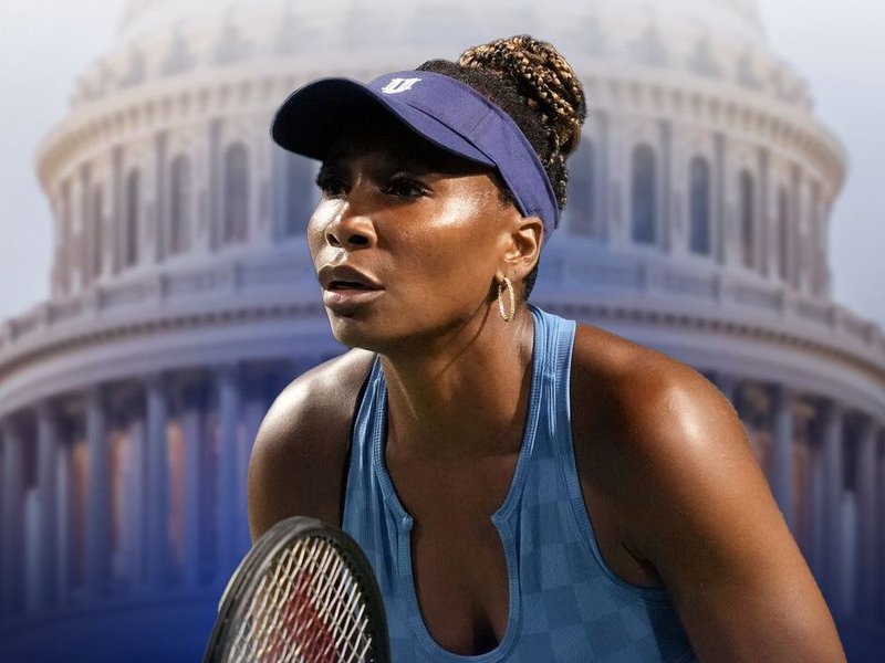I’ll play well, I am still the same player, says Venus Williams ahead of her WTA Tour comeback in Washington Open in Washington. Photo credit: courtesy X 