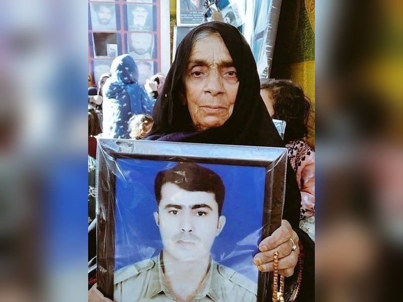 Pakistan: Rights body alarmed over wave of forcible disappearances in Balochistan and Sindh