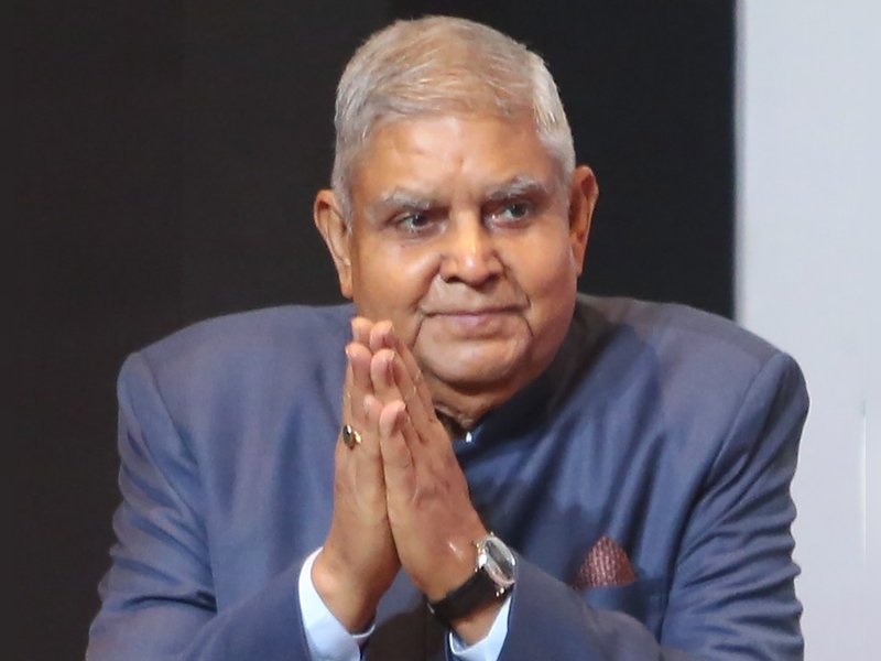 Jagdeep Dhankhar resigns as Vice President: A legal mind’s famed journey ends mid-term