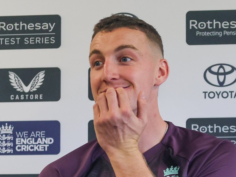 'India can bounce back at any stage': Harry Brook warns England against complacency