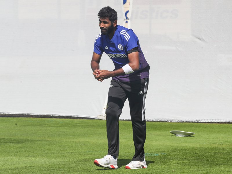'Jassi bhai will play': Siraj confirms Bumrah's participation in fourth Test