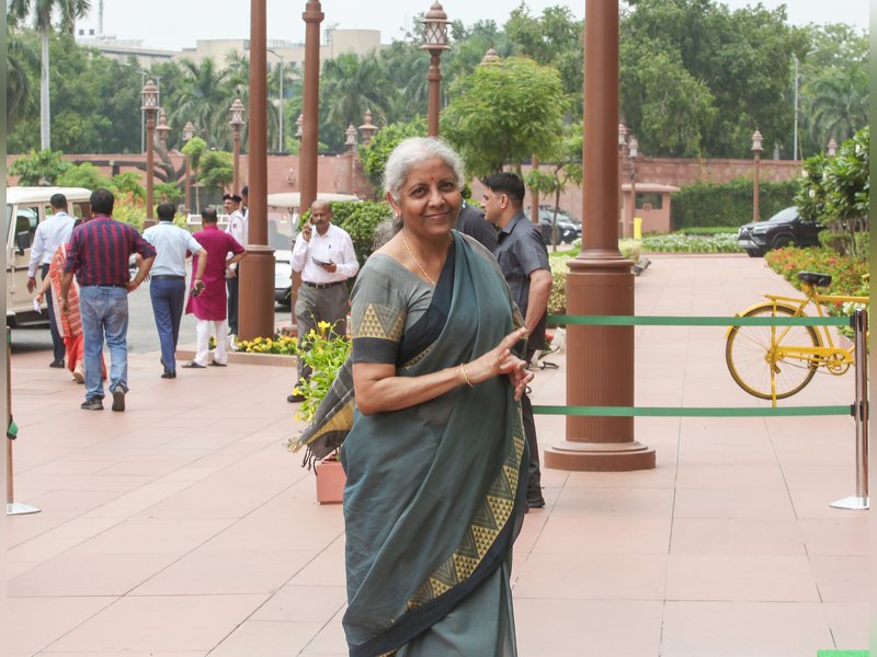 Over Rs 28,996 crore loans given to SC, ST and women under Stand-up India scheme: FM Sitharaman