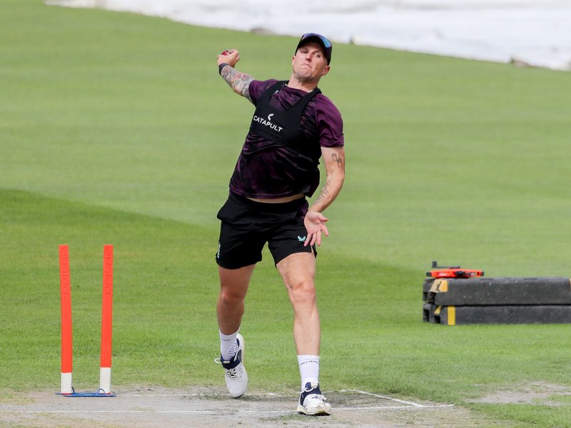Brydon Carse left out of England’s squad for final Test against Pakistan