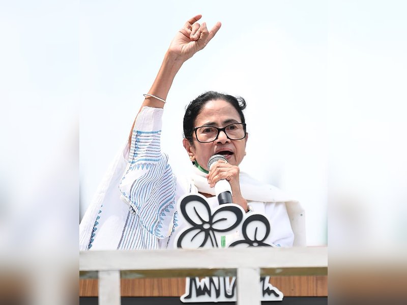 CM Mamata Banerjee to start 'Bhasha Andolan' from Birbhum on Monday (File Photo)