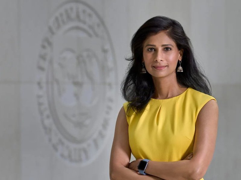 Gita Gopinath to step down from IMF in August, set to rejoin Harvard